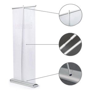 Giá Trưng Bày Có Thể Tái Sử Dụng Bán Sỉ Biểu Ngữ Cuộn Lên Kéo Lên Phông Nền Biểu Ngữ Uốn Di Động Cho Quảng Cáo - Product Image 3