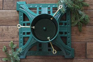 2024 New Decorative <strong>Christmas</strong> <strong>Tree</strong> <strong>Stands</strong> Cast Iron Strong <strong>Christmas</strong> <strong>Tree</strong> <strong>Stand</strong> - Product Image 4
