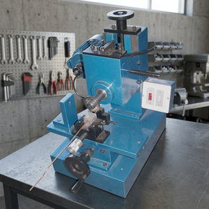 Machine de découpe de tubes/canaux métalliques droits Eagle pour la fabrication de bijoux - Product Image 3