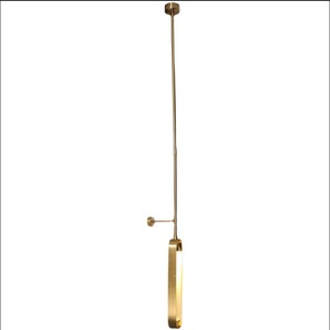 Modern Minimalist <b>Wall</b> Lamp Led <b>Light</b> E27 <b>Switch</b> Control Telescopic Pendant For Hotel Office Corridor - Product Image 5