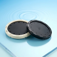Difusor de Burbujas Grandes BELI EPDM de 5 Pulgadas, Componentes Centrales PLC, Ósmosis Inversa, Productividad de 500L/Hora, 1 Año de Garantía, 0.15kg