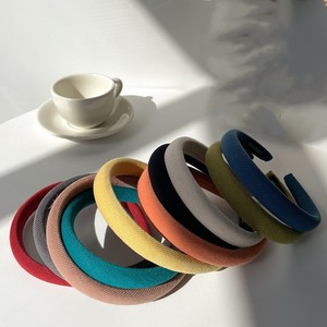 Accesorios para el Cabello de Moda Coreana, Diadema de Esponja para Mujer, Diadema para Lavar la Cara - Product Image 1