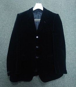 Telas de Terciopelo TAENAKA al por Mayor, Hechas a Medida, Modernas, 100% Algodón, Técnica de Tejido Fino y Suave, Estilo Liso, Mediano - Product Image 4