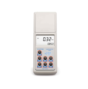 Medidor de Turbidez Hanna HI847492 para Cerveza, Métodos ASBC, pH - Product Image 2