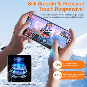 Kit de Instalación de Protector de Pantalla de Vidrio Templado Antirrayaduras y Antipolvo para <span class=keywords><strong>Google</strong></span> Pixel 8 8A 9 9A 10 10A 11 Pro XL - Product Image 3