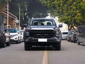 Camioneta Híbrida Diésel FOTON Mars 9 2.0T 8AT 4X4 Más Vendida, Foton Tunland V9 con Motor 2.0T y Tracción 4x4 - Product Image 2