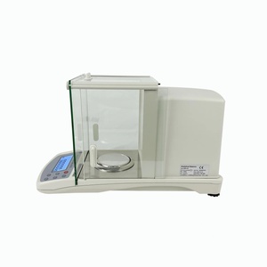 Balance de laboratoire numérique électronique analytique Veidt Weighing China pour BONITA BMA 0,1 mg 0,01 mg, balance de précision microgramme - Product Image 4