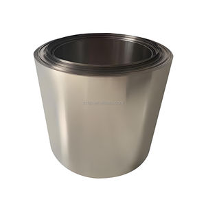 لفائف تيتانيوم من رقائق التيتانيوم <span class=keywords><strong>Gr1</strong></span> Gr2 من من من من من من من من من من حيث الوزن والمتانة العالية لإلكترونيات الطيران الدقيقة - Product Image 1