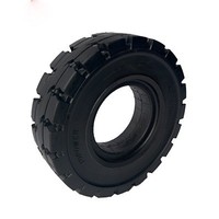 Pneu plein 15x4.5-8 à bas prix pour chariot élévateur – Pièces de rechange directement de l'usine – Disponible sans traces