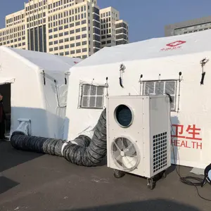 Tent Coll Tent Ventilation Portable Air Conditioner With Big Air Flow Easy Install Fast Install