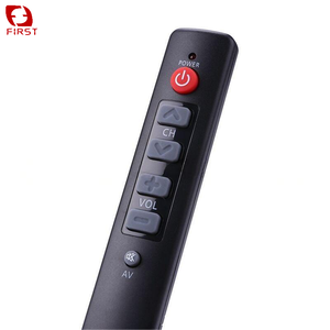 Telecomando Universale a 6 Tasti con Grandi Pulsanti, Codice di Apprendimento a Infrarossi, Sostitutivo per <span class=keywords><strong>TV</strong></span>, STB, DVD, DVB, in Materiale ABS - Product Image 4