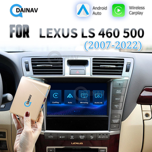 Boîtier Linux pour Lexus LS 2007-2022, mise à niveau sans fil CarPlay Android Auto, lecteur multimédia d'écran OEM - Product Image 2