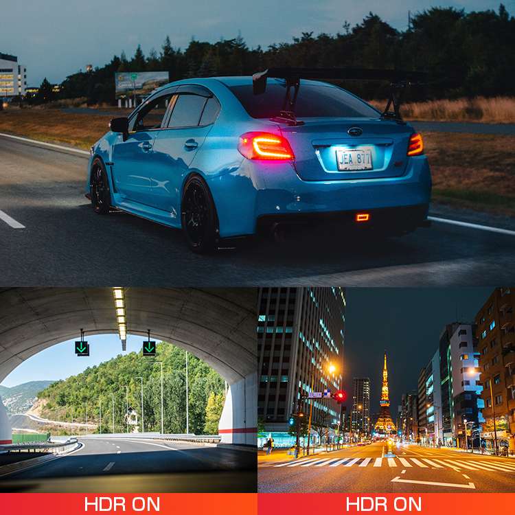 ORANGLES 3 Channel Rear View Mirror Dash Cam 4K+1080P WiFi GPS BSD ADAS Parking Mode 24H Night Vision UK Accident Evidence Insurance - angled perspective - presenting advantages - Image 4 of 6 | fits any environment | Purchase 3 Channel Rear View Mirror Dash Cam 4K+1080P WiFi GPS BSD ADAS Parking Mode 24H Night Vision UK Accident Evidence Insurance Michigan | Free Shipping ORANGLES