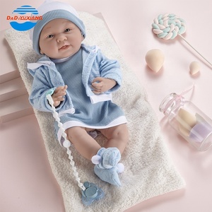 DADI OEM & ODM-Juguetes Al Por Mayor, muñeca personalizada de 16 pulgadas, accesorios para muñecas Reborn - Product Image 2