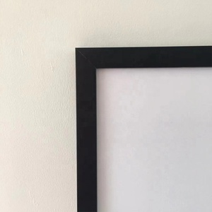 Giá thấp nóng bán trắng đen năm màu 13x19 8x10 6x8 11x14 inch khung Áp phích sơn gỗ cứng khung ảnh - Product Image 4