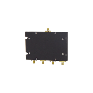 Divisor de Potência Microstrip GG WGF-4-698/2700-SMAF 698-2700MHz 4 Vias com Conector Fêmea - Product Image 2
