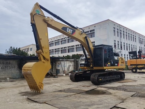 รถขุดตีนตะขาบ CAT 325D สภาพดี ใช้งานน้อย ชั่วโมงการทำงานต่ำ ระบบไฮดรอลิกเสถียร ประหยัดน้ำมัน เหมาะสำหรับงานก่อสร้าง - Product Image 4