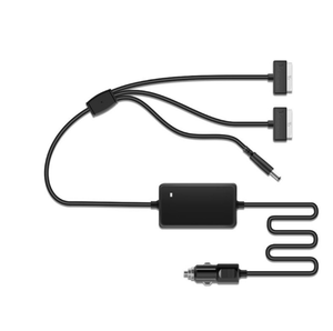 <span class=keywords><strong>Cargador</strong></span> de Coche de Doble Batería Tipo Dividido con Tres Puertos de Carga, Compatible con DJI <span class=keywords><strong>Phantom</strong></span> <span class=keywords><strong>4</strong></span> Pro+. - Product Image 4