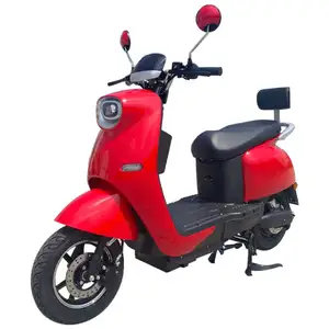 Hersteller-individualisierter Schlussverkauf klassischer 1000 W 1500 W 60 V 72 V Schnell-Scooter Elektromotorrad