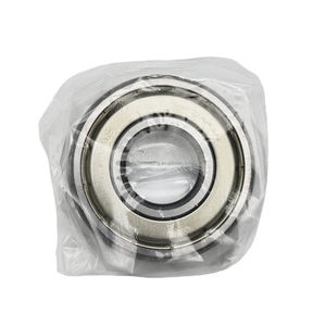 Haute qualité simple <span class=keywords><strong>NSK</strong></span> <span class=keywords><strong>6204</strong></span> 2RS roulement à billes à gorge profonde 20X47X14 unique haute précision fabricant approvisionnement ZZ pour Restaurant - Product Image 4