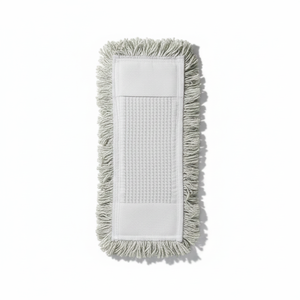Gizmop 40 cm Microfibre Fabric Dust Mop Folding Type Self-Wringer Parquet Flooring Quick Absorption 20,000 Durable Home Office - Product Image 4