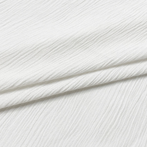 Crinkle viscosa <span class=keywords><strong>100</strong></span>% rayon crepe yoryu tessuto <span class=keywords><strong>100</strong></span> viscosa tessuto rayon abbigliamento per camicette e camicie - Product Image 5