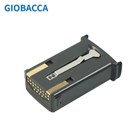 Batterie de remplacement au lithium-ion PDA pour imprimante de reçus mobile Zebra MC9200 7.4V 2600mAh