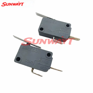 Micro-interrupteur durable à trois bornes, pièce de rechange pour joystick d'arcade et console de jeu - Product Image 3