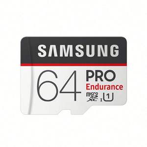 Tarjeta de Memoria Original Samsung Pro Endurance de 32GB, 64GB, 128GB con Adaptador para Cámara 4K - Product Image 2