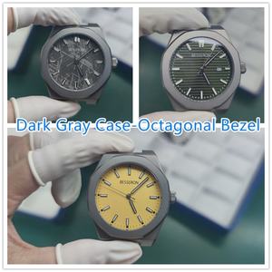 Wholesale <b>Mechanical</b> <b>Watches</b> Tailored for Men 42mm 316L Stainless Steel Japan 8215 <b>Mechanical</b> Movt 5ATM Waterproof Automatic - Product Image 4