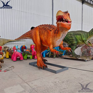 Zigong Dino Factory Réel <span class=keywords><strong>Dinosaure</strong></span> Bionique Vivant <span class=keywords><strong>Dinosaure</strong></span> <span class=keywords><strong>Baryonyx</strong></span> Taille Réelle à vendre - Product Image 1