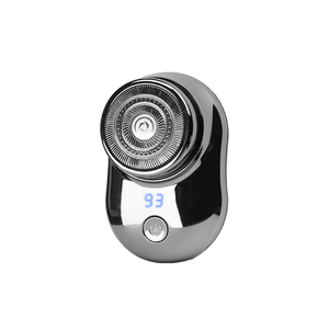 Mini rasoir portable rechargeable par USB pour hommes - Product Image 4