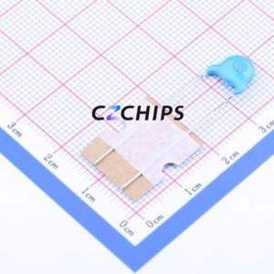 Condensador de Seguridad DE2E3KY222MN3AM02F, Componente de Montaje en Orificio (THT), P=7.5mm 2.2nF 20% 250V X1, Y2 - Product Image 1