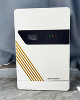 2kva 3kva 3,5 kva 5kva 7,5 kva onduleur solaire hybride pour système d'énergie solaire batterie au lithium