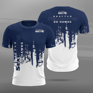 Factory Price Low MOQ Customized 3D Printing Football <strong>T</strong> <strong>Shirts</strong> Men All 32 Teams American Football Jerseys Uniform - Product Image 5