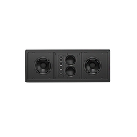 Enceinte en bois, amplificateur professionnel 5.1 canaux, 8 pouces, système de cinéma maison 500 watts, équipé d'un amplificateur, prix