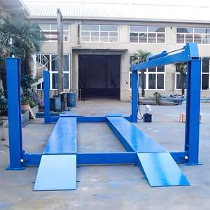 Disesuaikan empat tiang hidrolik pengangkat mobil portabel Lift Lift mobil untuk tampilan <span class=keywords><strong>Platform</strong></span> <span class=keywords><strong>4</strong></span> kolom pengangkat mobil - Product Image 3