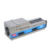 Étau rapide de précision à pression d'huile pneumatique MC DFV-5-180 Étau de précision pneumatique Ang-Fixed Power Vise étau de précision de type mécanique