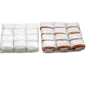 Accessoires de magie pour spectacle de plaisir, papier magique à projeter, 12 pièces, 19 mètres, tours de scène cylindriques - Product Image 1