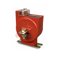 Transformateur de courant monophasé en résine coulée 0,66 kV LFZ1D-0,66 300/5A Classe 0,2S Bobine toroïdale en cuivre Spécifications techniques