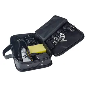 Портативная Парикмахерская сумка для инструментов парикмахерская расческа ножницы футляр для хранения