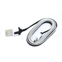 Fábrica de China nuevo cable de datos plano USB V8 Micro USB 5pin
