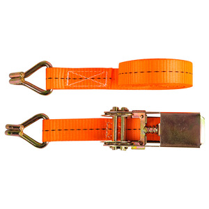 Dây Đai Ratchet Polyester nặng bền để thắt chặt và đảm bảo vận chuyển hàng hóa trên máy bay và phương tiện có thể tùy chỉnh - Product Image 6