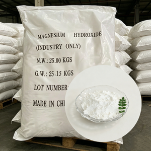 Hydroxyde de magnésium de qualité industrielle (98-99%) pour le traitement des eaux usées, poudre floculante pour le traitement des eaux usées industrielles - Product Image 1