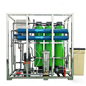 Sistema Comercial <span class=keywords><strong>de</strong></span> Tratamiento <span class=keywords><strong>de</strong></span> Agua para Acuarios <span class=keywords><strong>de</strong></span> Agua Salada, <span class=keywords><strong>Ósmosis</strong></span> Inversa, Caudal <span class=keywords><strong>de</strong></span> 250-1000L/H, Bomba <span class=keywords><strong>de</strong></span> Agua Cruda y Bomba <span class=keywords><strong>de</strong></span> Refuerzo con 1 Año <span class=keywords><strong>de</strong></span> Garantía - Product Image 4