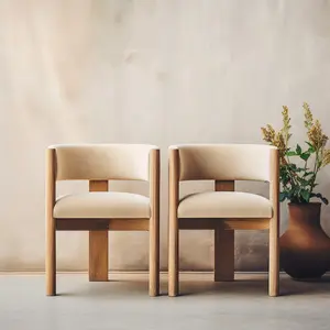 เก้าอี้ไม้โบราณสำหรับห้องนั่งเล่นเฟอร์นิเจอร์โบราณห้องนั่งเล่นเก้าอี้พักผ่อนดีไซน์ใหม่