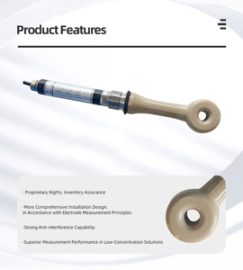 SJG-2083CS 산업용 산 농도계 HCL 농도계 - Product Image 6