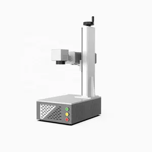 2024 Ano Novo Preço Raycus Max JPT 20w 30w 50w máquina de marcação a laser portátil para metal plástico PVC
