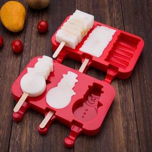 Food grade <span class=keywords><strong>gomma</strong></span> di silicone liquido per il gelato e pudding stampi - Product Image 3