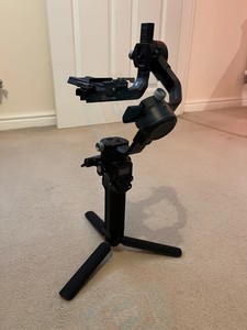Stabilisateur de cardan professionnel HFT <span class=keywords><strong>Ronin</strong></span> <span class=keywords><strong>RSC</strong></span> <span class=keywords><strong>2</strong></span> pour appareil photo numérique, fonction de stabilisation 3 axes, fonction Sport Inception pour V5.0 - Product Image 3